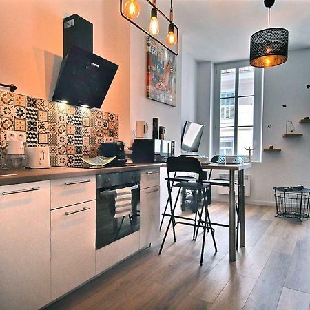 Appartement Neuf Hyper Centre _ Saint Ferreol Marseille Kültér fotó