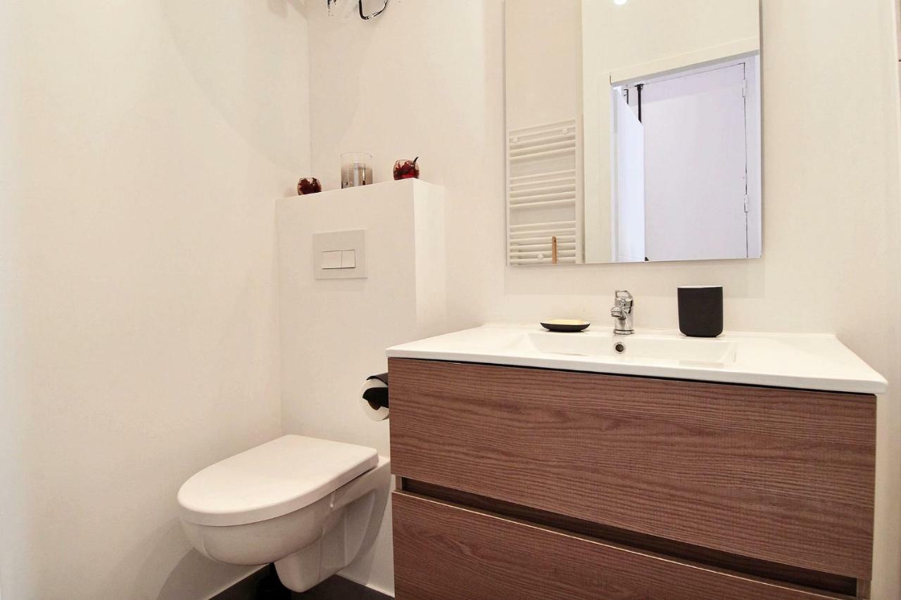 Appartement Neuf Hyper Centre _ Saint Ferreol Marseille Kültér fotó