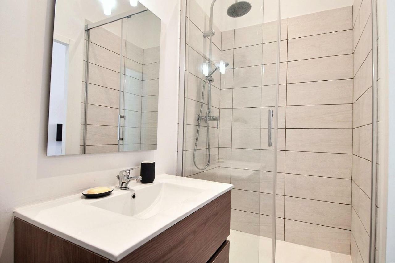 Appartement Neuf Hyper Centre _ Saint Ferreol Marseille Kültér fotó