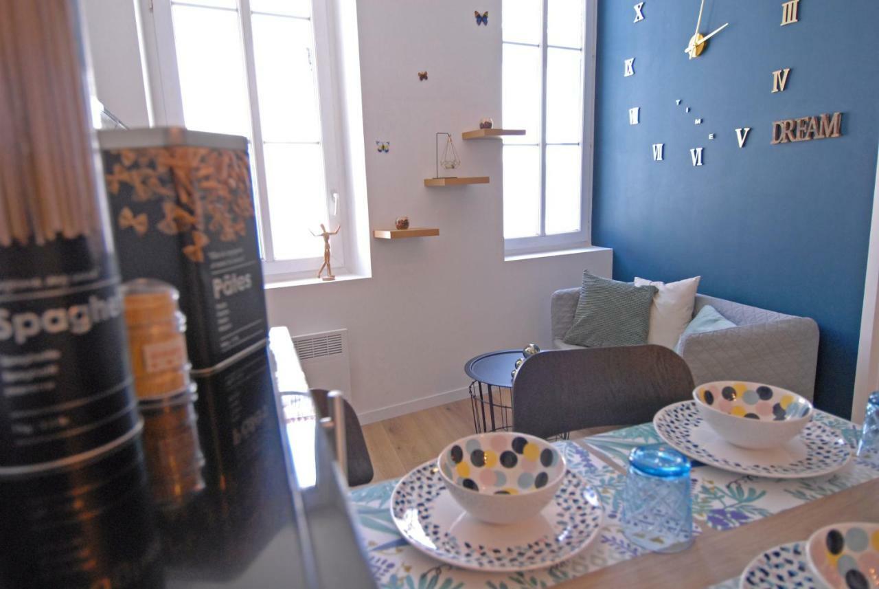 Appartement Neuf Hyper Centre _ Saint Ferreol Marseille Kültér fotó