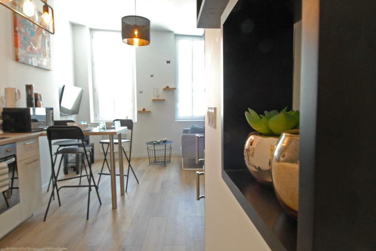 Appartement Neuf Hyper Centre _ Saint Ferreol Marseille Kültér fotó