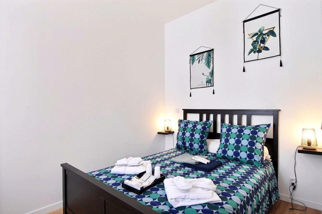 Appartement Neuf Hyper Centre _ Saint Ferreol Marseille Kültér fotó