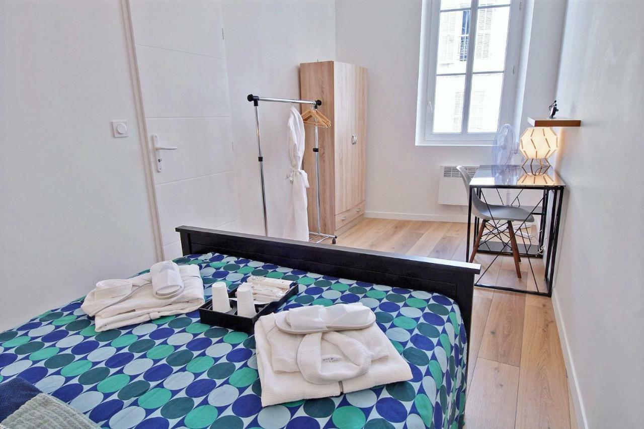 Appartement Neuf Hyper Centre _ Saint Ferreol Marseille Kültér fotó