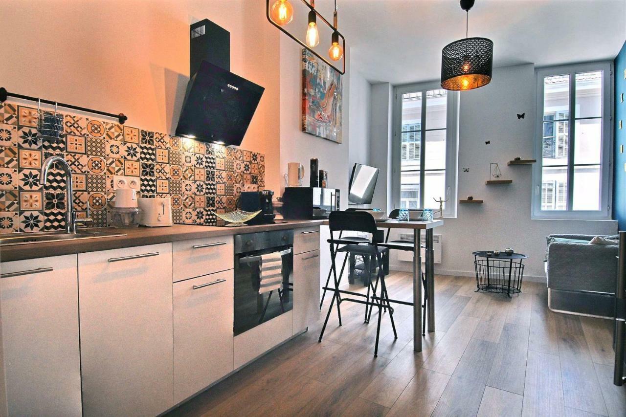 Appartement Neuf Hyper Centre _ Saint Ferreol Marseille Kültér fotó