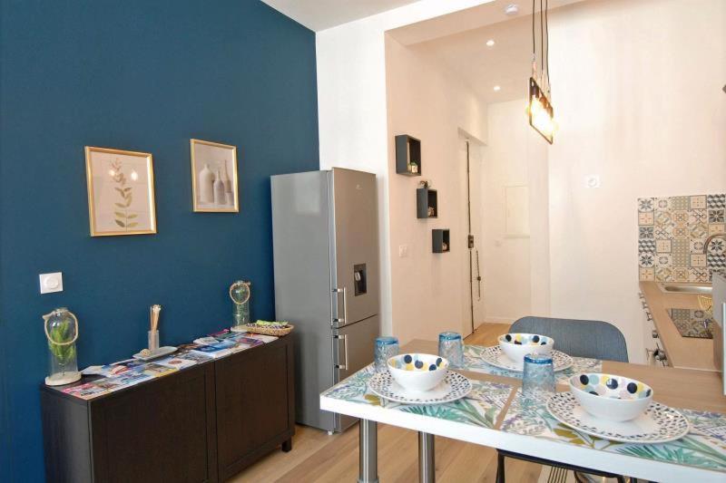Appartement Neuf Hyper Centre _ Saint Ferreol Marseille Kültér fotó